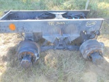 Rear Tandem Axle