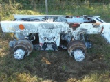 Rear Tandem Axle