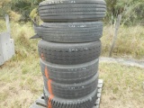 Assorted Tires