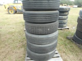 Assorted Tires