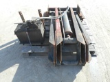 Truck Scissor Lift c/w Hydraulic Tank