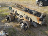 Cut Off Tandem Axle to suit Ford LT8000