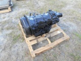 Allison MT654 Transmission to suit 8.3 Cummins and CAT C7