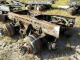 Tandem Axle Cut Off