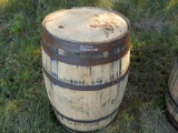 Whiskey Barrel