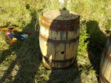 Whiskey Barrel