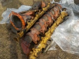 Caterpillar 3512E Marine Exhaust