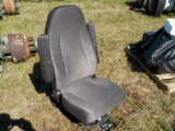 Air Ride High Back Truck Seat