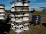 Wheels on Pallet 22.5 X 8.25 (24 of)