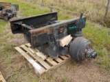 Pusher Axle to suit GMC Topkick C7000