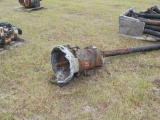 Eaton Transmission c/w Drive Shaft