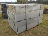 Aluminium Truck Boxes (4 of)