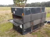 Steel Truck Boxes (4 of)