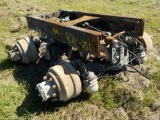 Mack Tandem Axle Cut Off