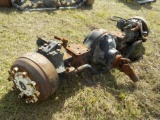 6x6 Front Drive Axle