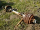 Trailer Axle