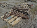 Pallet of Various Forks (3 of)