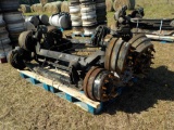 Freightliner Axles (5 of)