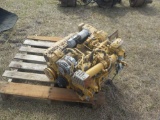 CAT C3.3B 3 Cylinder Engine