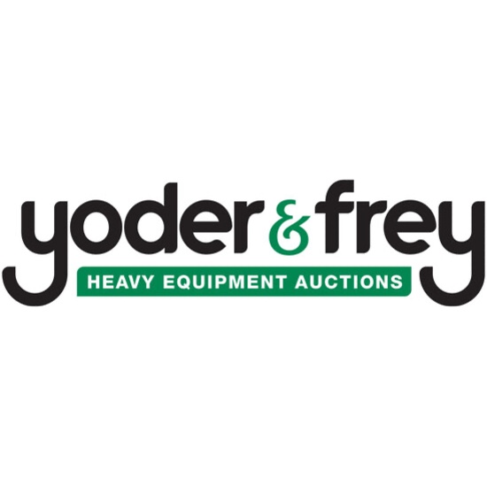 Yoder & Frey Heavy Equipment Auctions