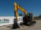 2021 Hyundai HX145LCR Hydraulic Excavator c/w Cab, 28