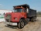 Mack RB688S Tandem Axle Dump Truck c/w Eaton Fuller 8 Speed Transmission, A