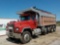 1997 Mack RD688S Quad Axle Dump Truck c/w Eaton Fuller 8 Speed LL Transmiss