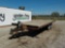 2012   AMO 18' Flat Deck Trailer, Tandem Axle, 14,000lb GVWR