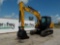 2021 Sany SY135C Hydraulic Excavator c/w Cab, A/C, Rear View Camera, 28