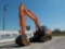 2015 Hitachi ZX350LC-5N Hydraulic Excavator c/w Cab, Steel Tracks, Esco Buc