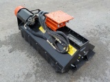 2022 AGROTK EXFLM115 Brush Flail Mower to suit Excavator (Unused)
