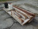 Pallet of Symons Forms
