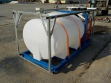 Hot Pressure Washer c/w Water Tank (Unused)