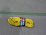 100 Ft Heavy Duty Outdoor Extension Cord (2of) (Unused)