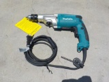 Makita  2 Speed Hammer Drill 1 Yr Factory Warranty