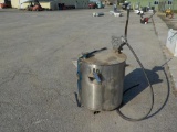 100 Gal Fuel Tank to Suit Truck Bed