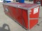 Golden Mount S306515R PE Dome Storage Container 30' x 65' x 15' - Unused