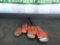 4pc Steel Pipe Wrench (ATE-34030) - Unused