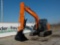 2017 Hitachi ZX135US-6 Excavator c/w Cab, A/C, 28