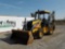2013 John Deere 410K 4x4 Backhoe Loader c/w OROPS, Extendahoe, Powershift,