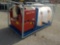 Greatbear  PSI 4000 Hot Water Pressure Washer c/w Water Tank - Unused