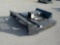 Brush Cutter to suit Skidsteer - Unused