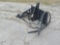 Wolverine  Motorized 3-Point Adapter to suit Skidsteer c/w 3 Point Linkage
