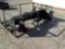 Landhonor  Backhoe Attachment to suit Skidsteer - Unused