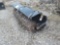 Quick Attach Broom Attachment to suit Skidsteer