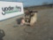 Edco SS65-65W Concrete/Asphalt Saw c/w Wisconsin Engine