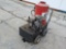 North Star Hot Pressure Washer