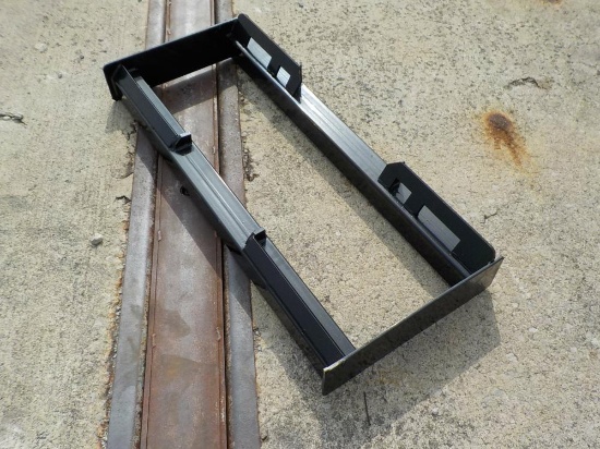 Mower King SSMF Mounting Frame to suit Skidsteer - Unused