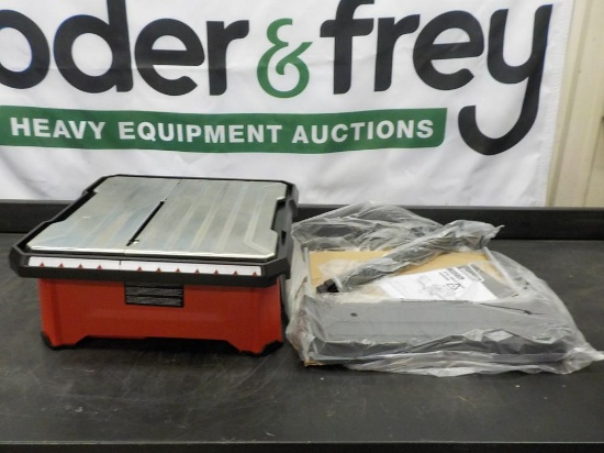 Goldblatt  Commercial Tile Saw - Unused