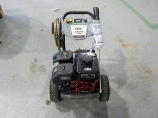 Simpson  Honda 3500 PSI Pressure Washer - Unused